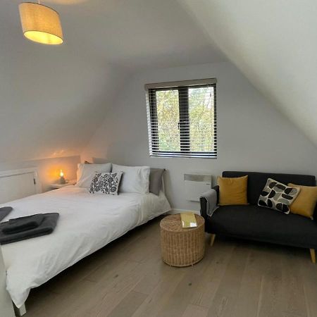 The Annexe - Woodland Views And Close To Beach! Apartamento Barton on Sea Exterior foto